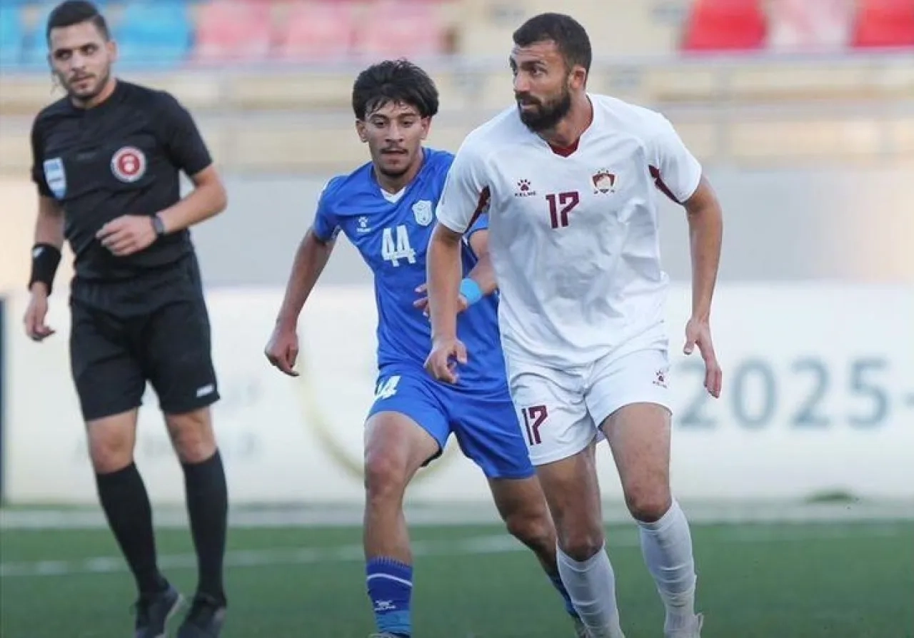 الدوري الاردني في الموسم المقبل بلا اندية الجنوب