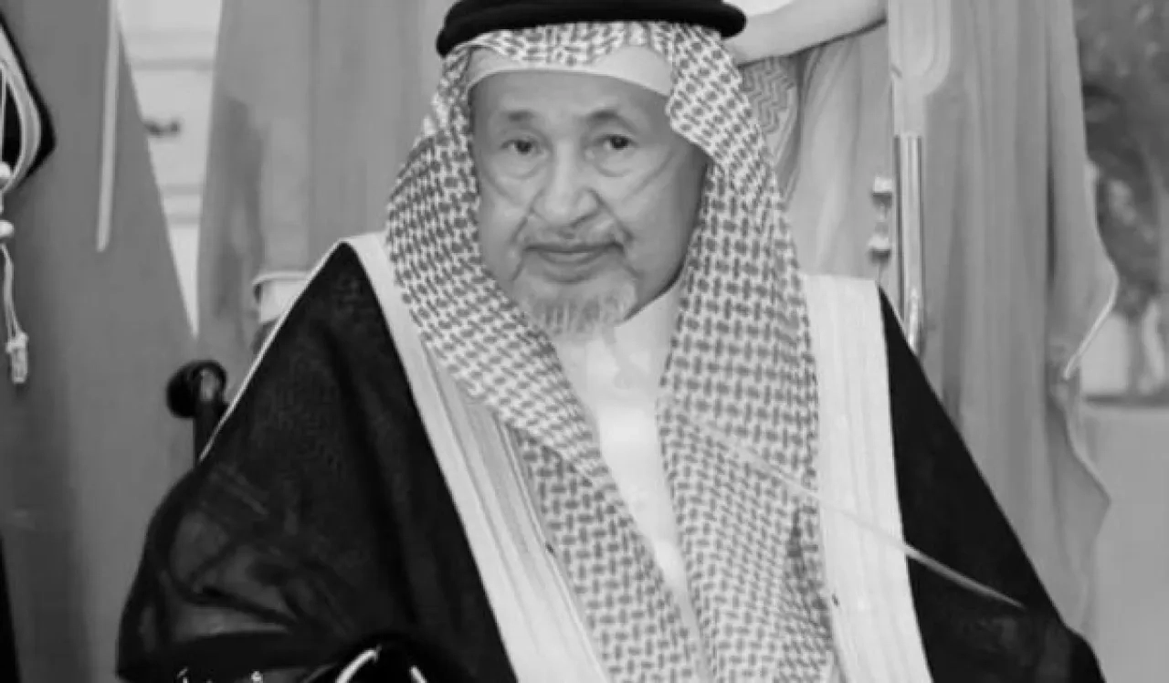 السعودية .. وفاة الأمير ناصر بن فهد