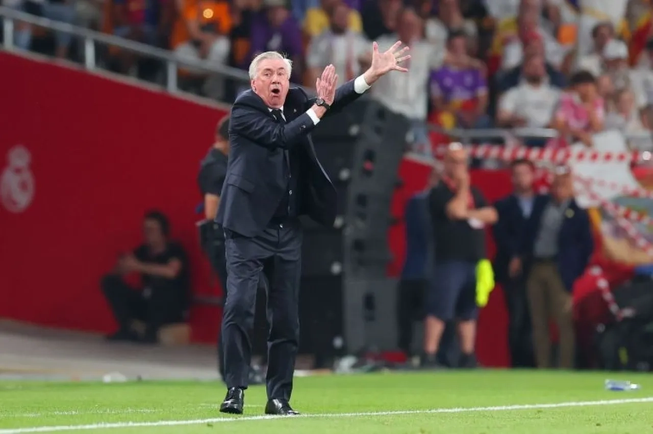 ريال مدريد يخطط للتعاقد مع مدرب مؤقت خلال مونديال الأندية