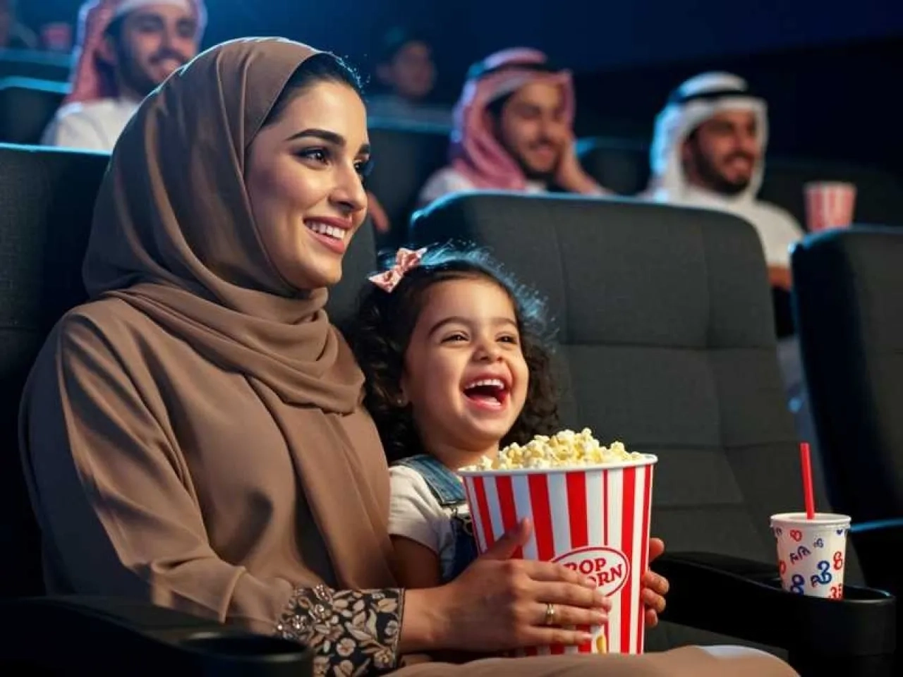 بيع 17.5 مليون تذكرة سينما في السعودية خلال 2024