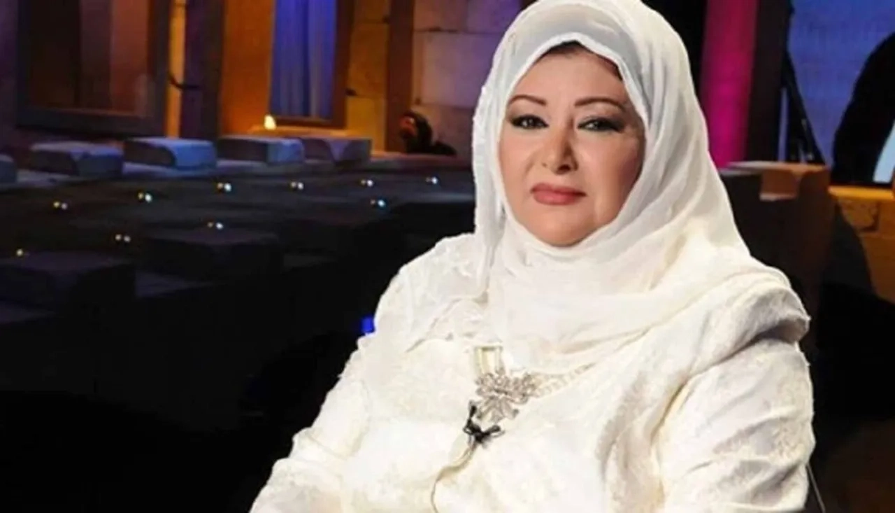 عفاف شعيب تهدد باللجوء إلى القضاء