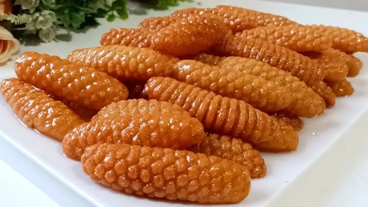 طريقة عمل أصابع زينب في المنزل