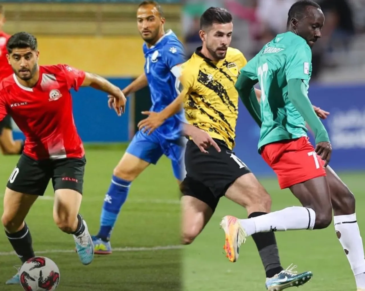 الأردن.. بث مباراة الوحدات فضائيا والحسين عبر التطبيق