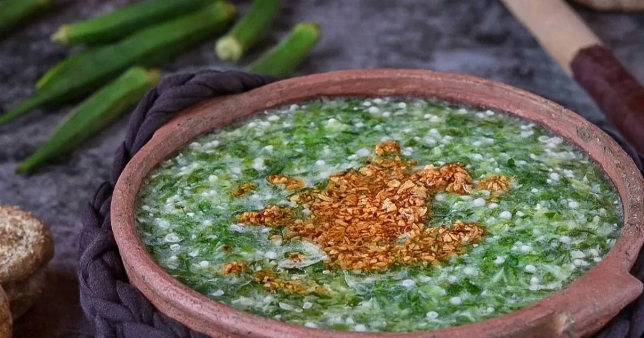 طريقة عمل البامية الويكا المصرية
