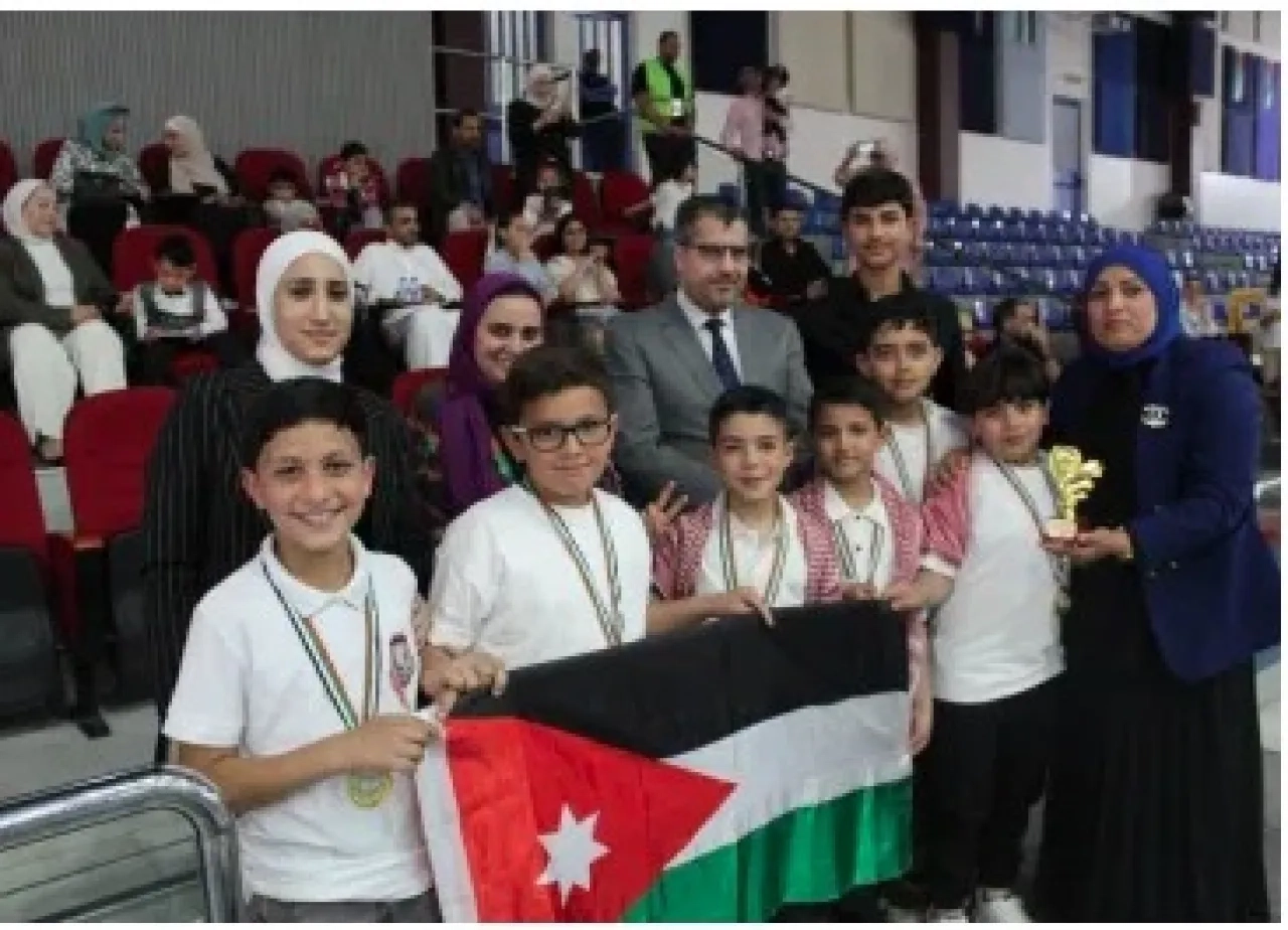 جامعة البترا تستضيف حفل إعلان نتائج تصفيات المنتدى الأفرواسيوي