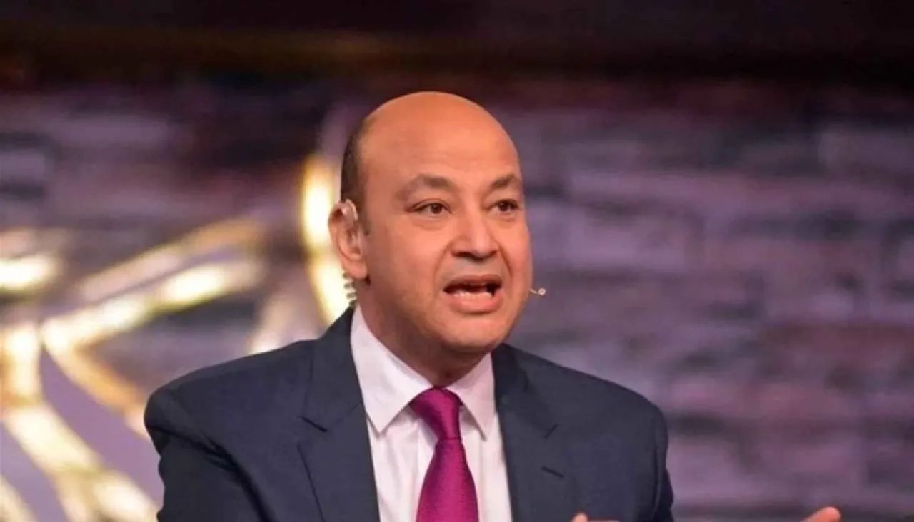 عمرو أديب: الزمالك أصبح نادياً هندياً