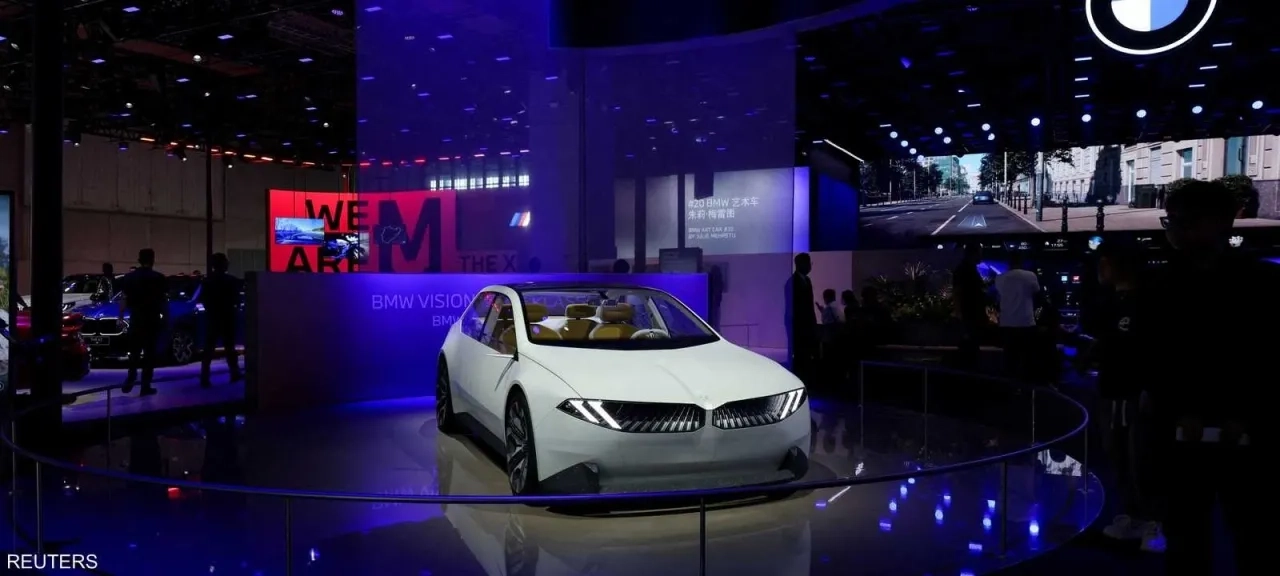 أرباح BMW الألمانية تهبط بـ 26% خلال الربع الأول