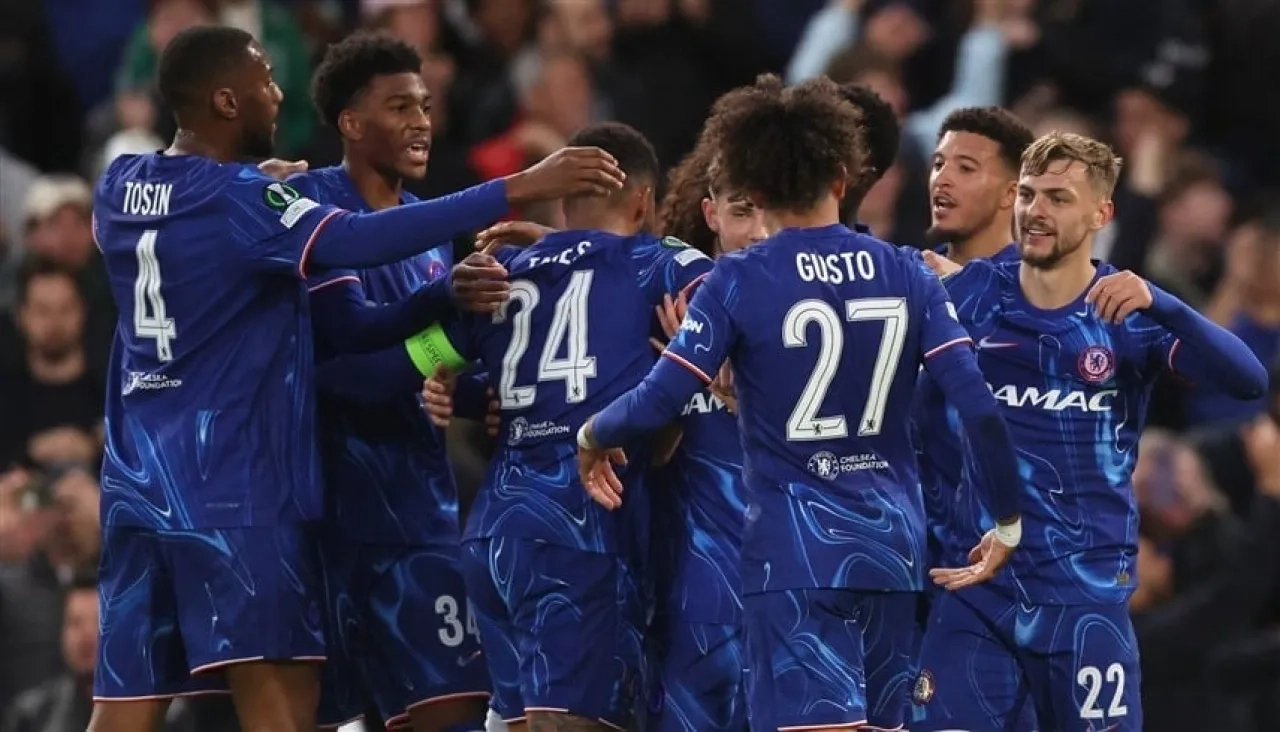 تشيلسي إلى نهائي دوري المؤتمر الأوروبي على حساب ديورغاردن