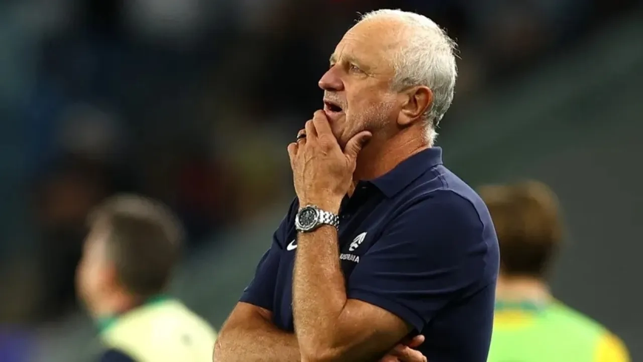 الأسترالي غراهام أرنولد مدرباً جديداً لمنتخب العراق