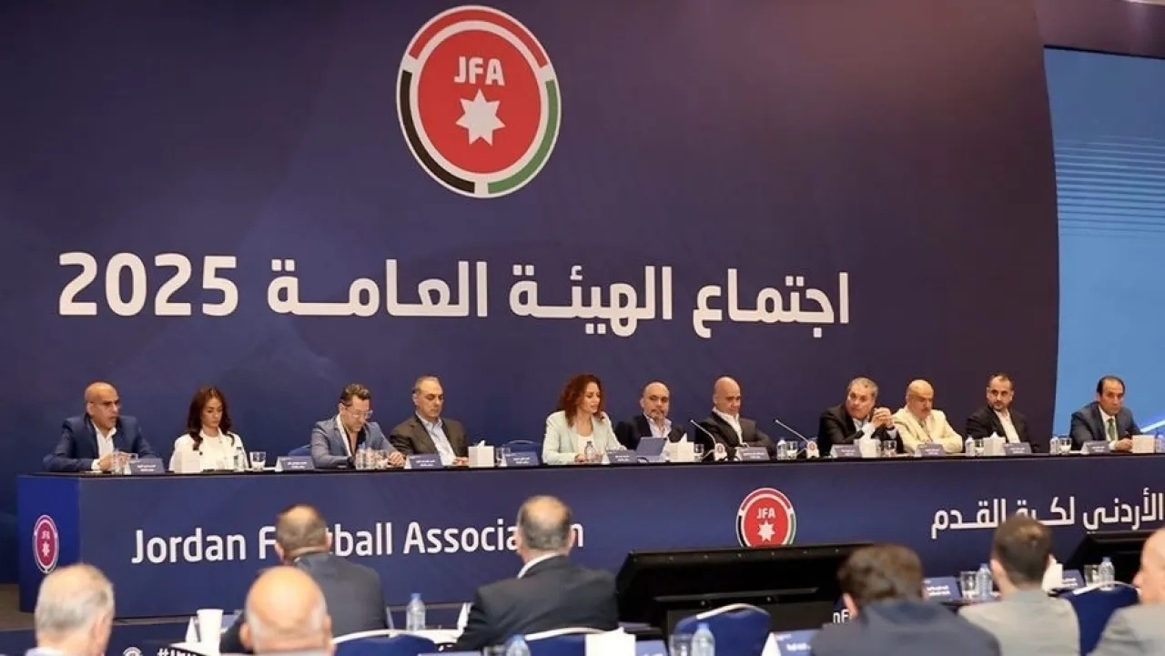 الأمير علي: ماضون في عملية إنشاء ملعب دولي