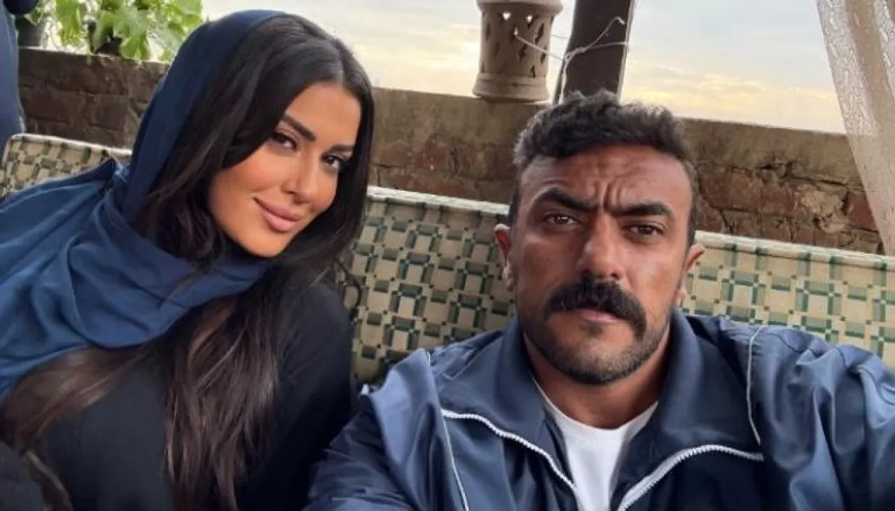 ميرنا نور الدين توضح حقيقة ارتباطها بأحمد العوضي بعد «فهد البطل»