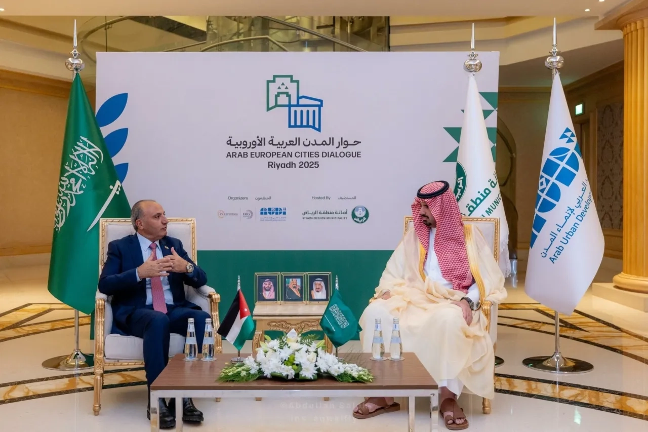 أمانة عمّان تعقد شراكات واتفاقيات عملية مع 42 مدينة عربية وأوروبية