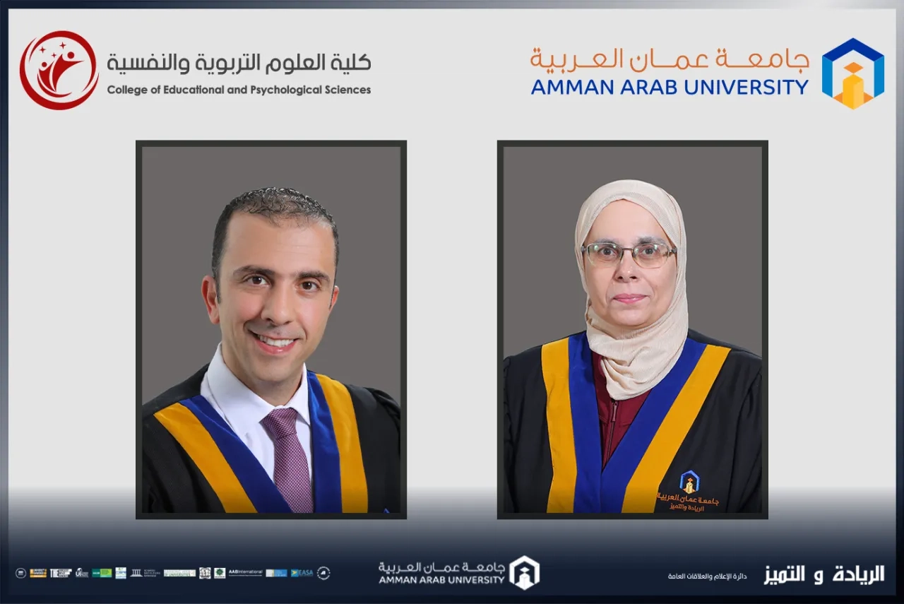 تربوية عمان العربية تعقد ورشة تدريبية لطلبتها بعنوان الاختبارات المعلمية واللامعلمية