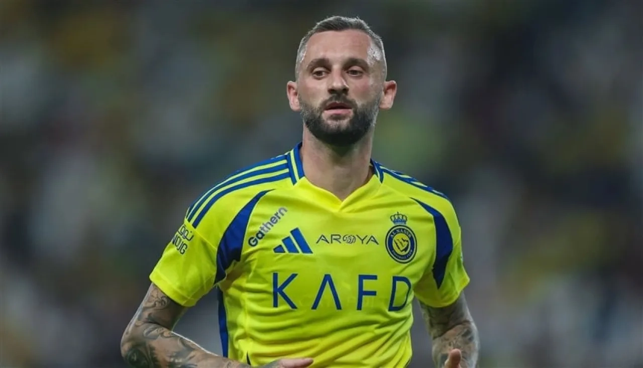النصر السعودي يستغني عن بروزوفيتش