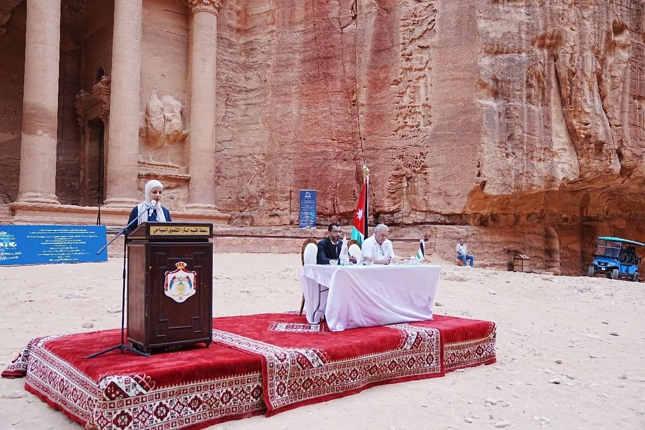 الاردن .. إطلاق مسار سياحة الفلك الآثاري