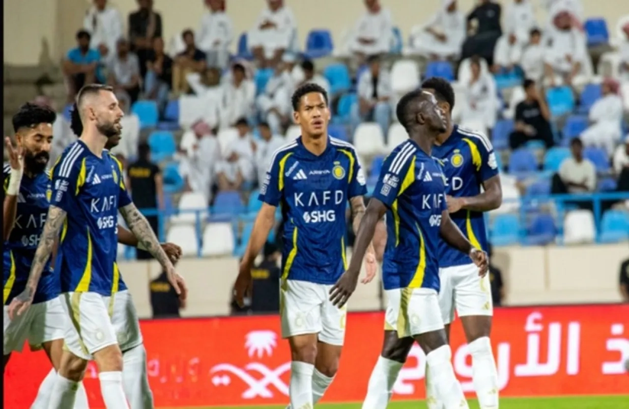 في غياب رونالدو.. النصر يعادل أكبر فوز في تاريخ الدوري السعودي