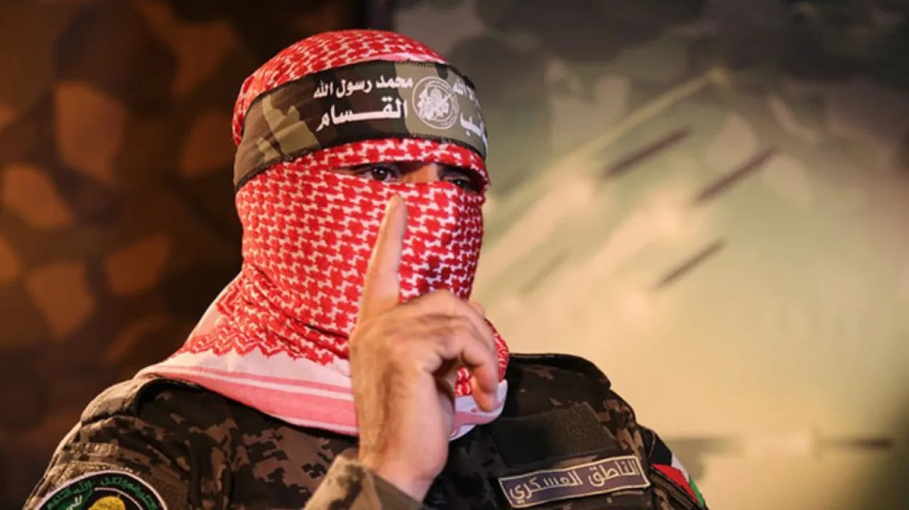 أبو عبيدة يصف عملية إطلاق النار في الضفة الغربية بالبطولية