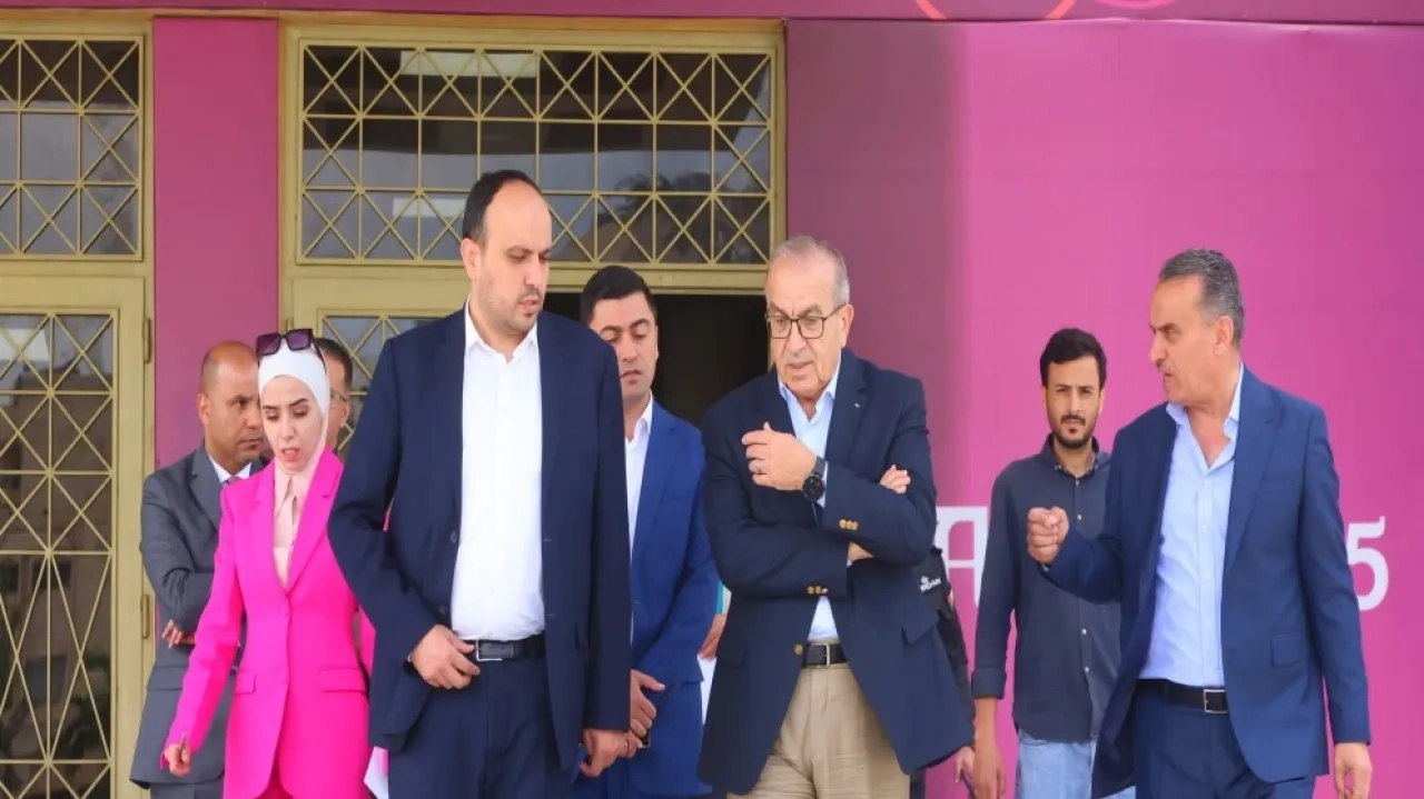 وزيرا الأشغال والشباب: خطط سنوية لصيانة المرافق الرياضية لضمان جاهزيتها