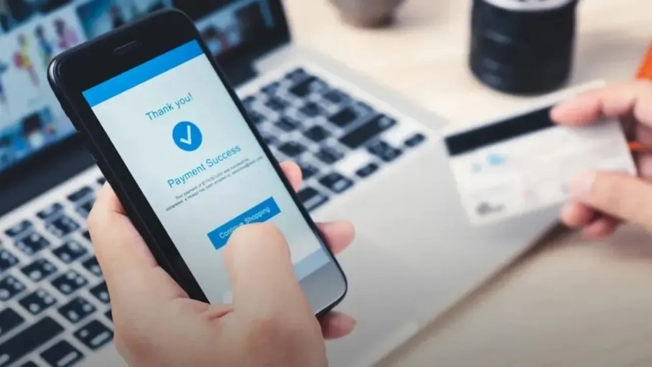 12.8 مليار دينار المدفوعات الرقمية في الثلث الأول