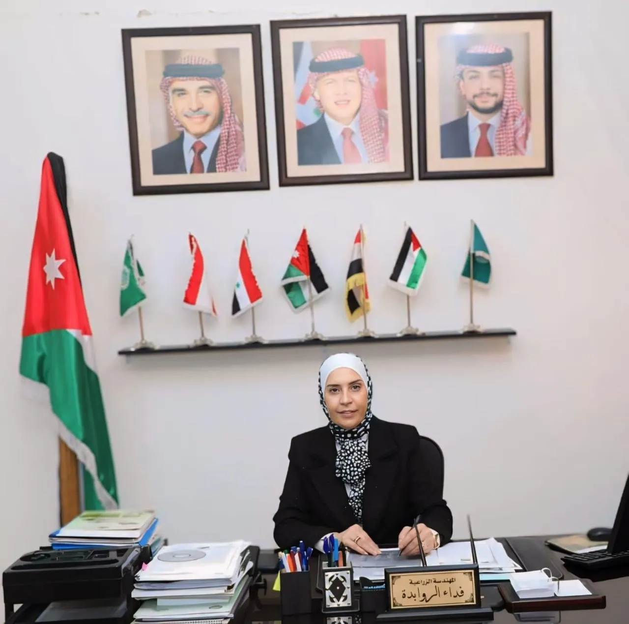الروزنامة الزراعية الأردنية واقع وحلول