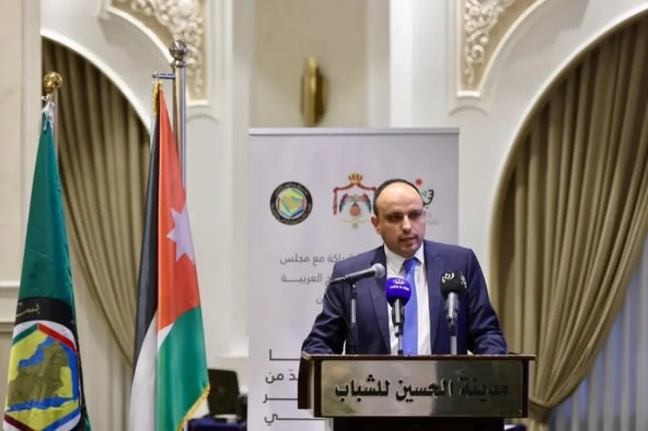وزير الشباب يطلق برنامج توظيف التكنولوجيا لمواجهة التغير المناخي