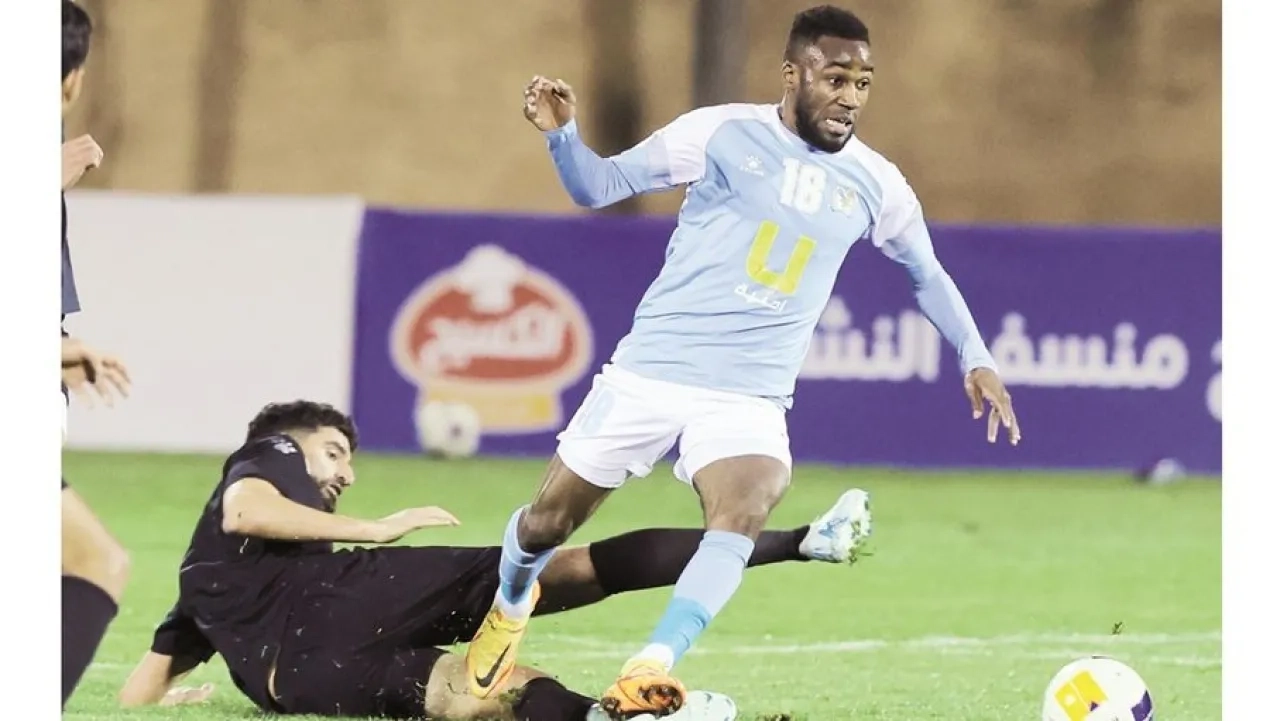 موتاري: خفضت مطالبي لأجل أبو عابد وقلبي معلق بالفيصلي