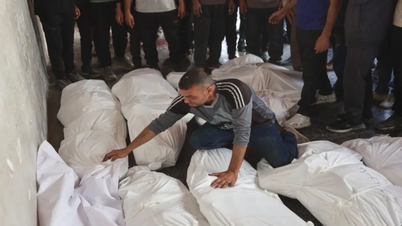 19 شهيدا إثر غارات إسرائيلية على غزة منذ فجر الأربعاء