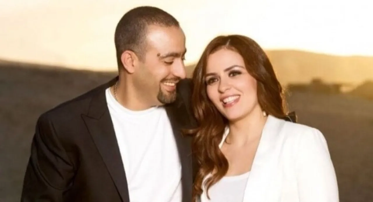 بعد طلاقها من أحمد السقا .. اول تعليق من مها الصغير