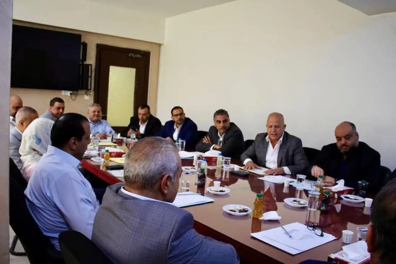 "الأحزاب الوسطية" تطّلع على واقع مستشفيات البشير وتؤكد دعمها