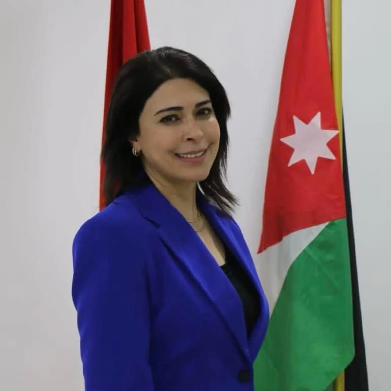 استقلال المملكة نيشان على صدورالاردنيين