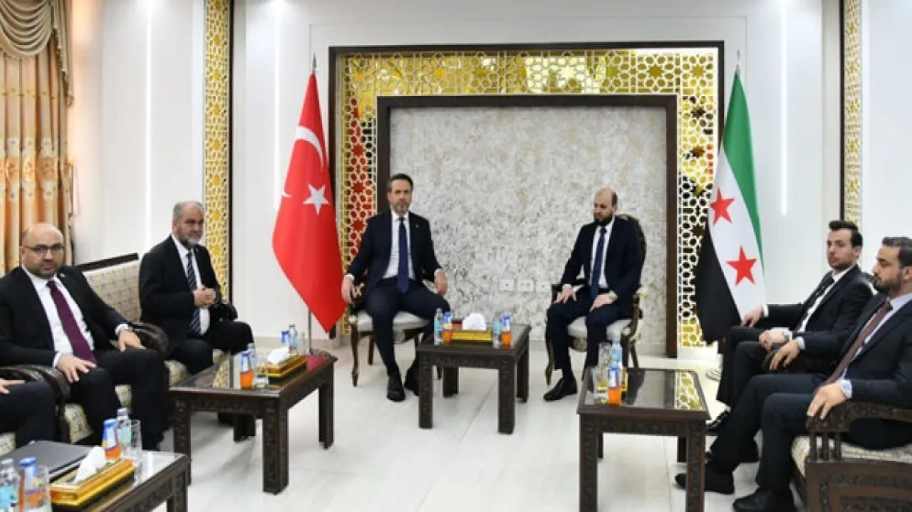 Syrian Energy Minister: Turkey to Start Supplying Syria with Gas in June