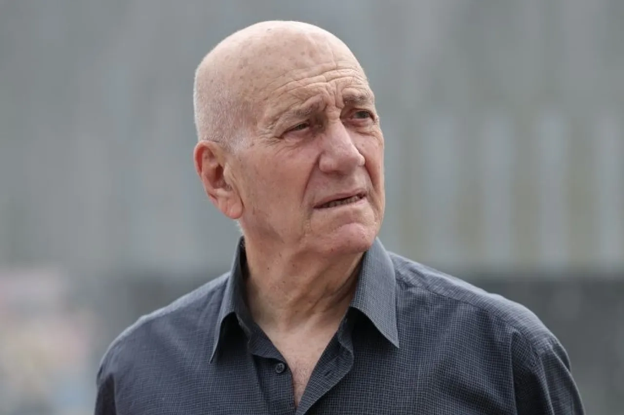 Olmert: Ben-Gvir and Smotrich are terrorists