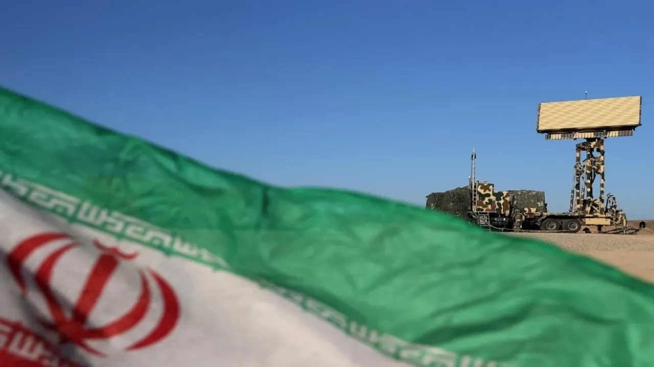 The Iranian Revolutionary Guard Warns Israel Against Any Attack