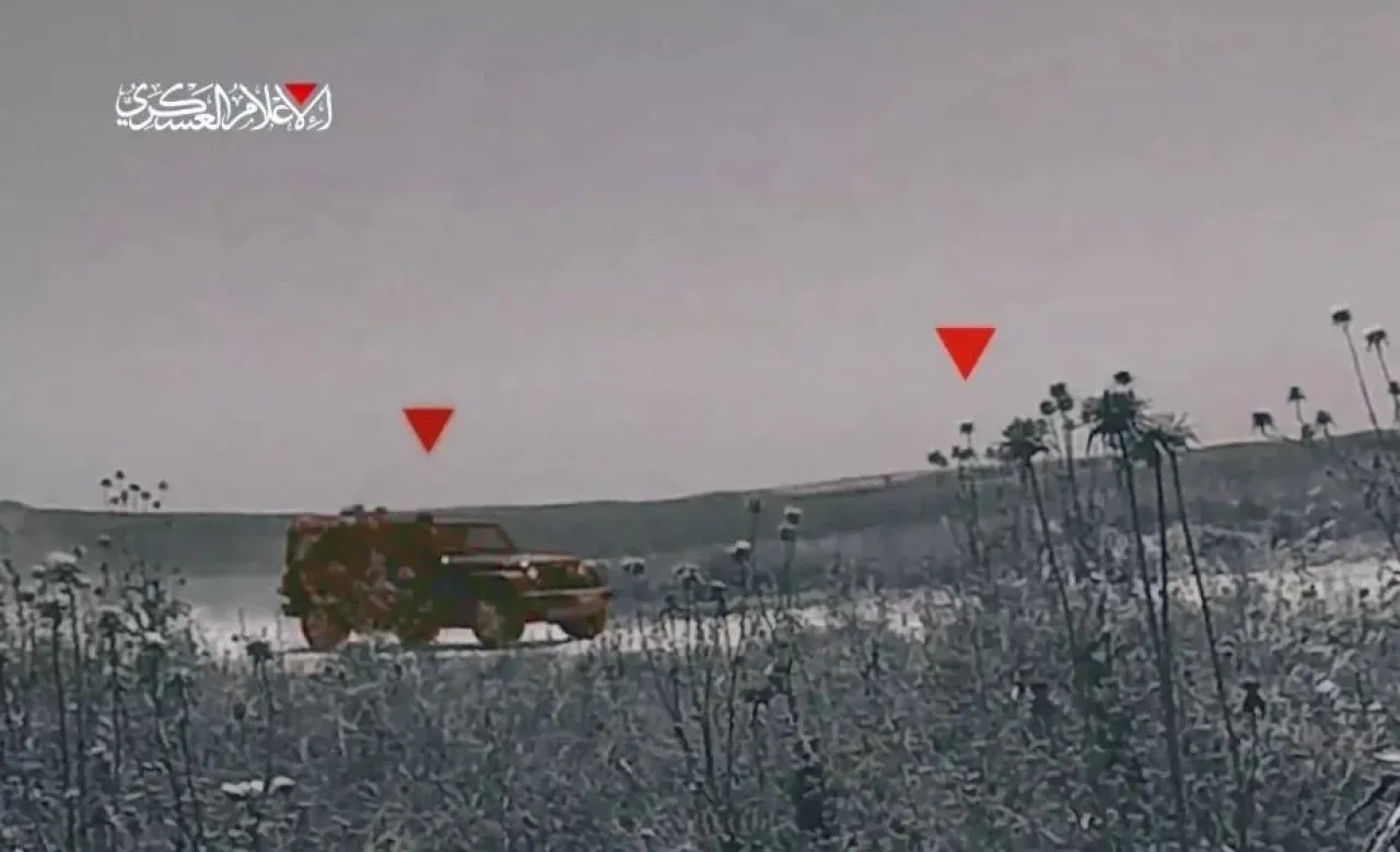 Saraya al-Quds announces the luring of an Israeli engineering force into a tight ambush east of Khan Yunis
