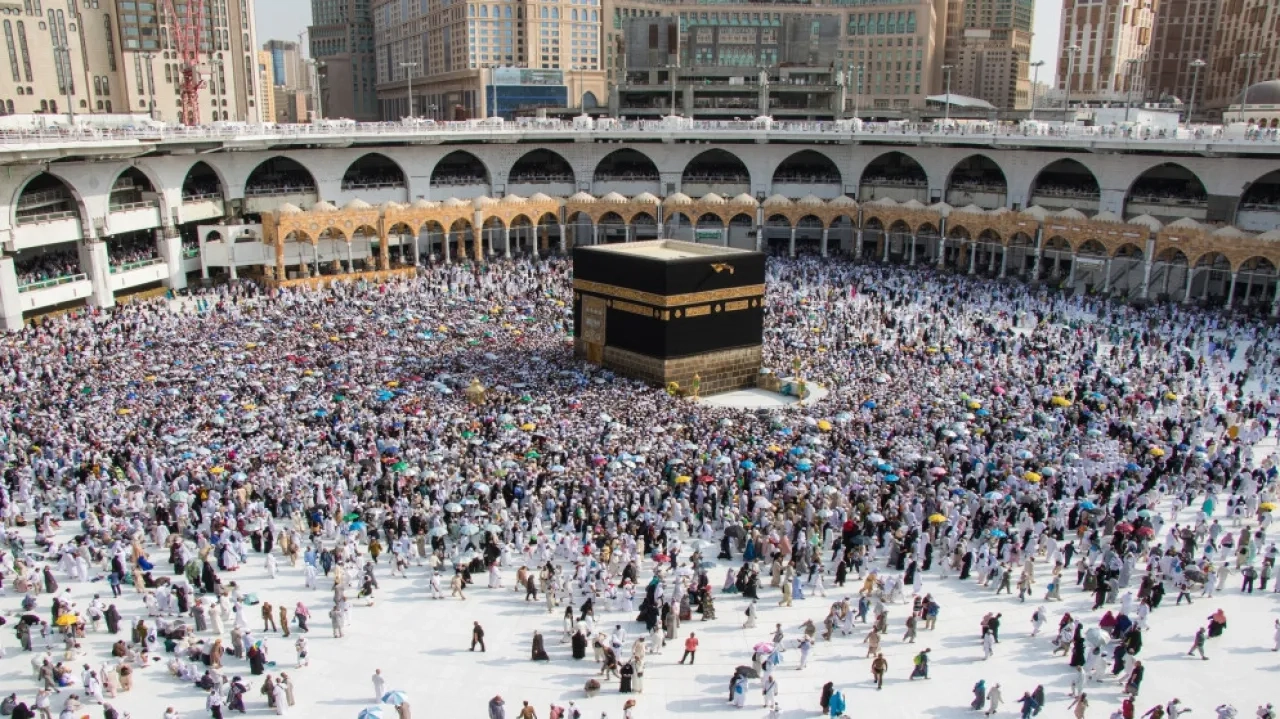 أولى قوافل الحجاج الأردنيين تغادر الجمعة إلى الديار المقدسة