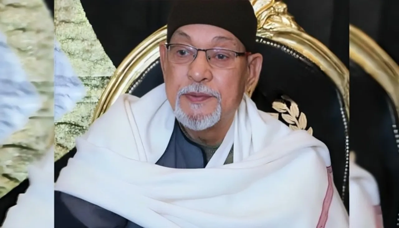 وفاة القارئ المصري السيد سعيد (سلطان القراء) عن 82 عامًا