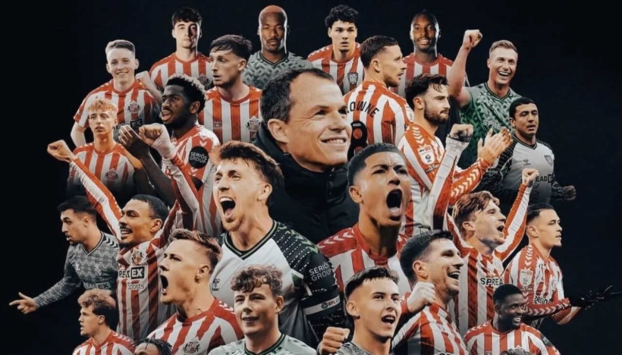 سندرلاند يصعد إلى الدوري الإنجليزي الممتاز