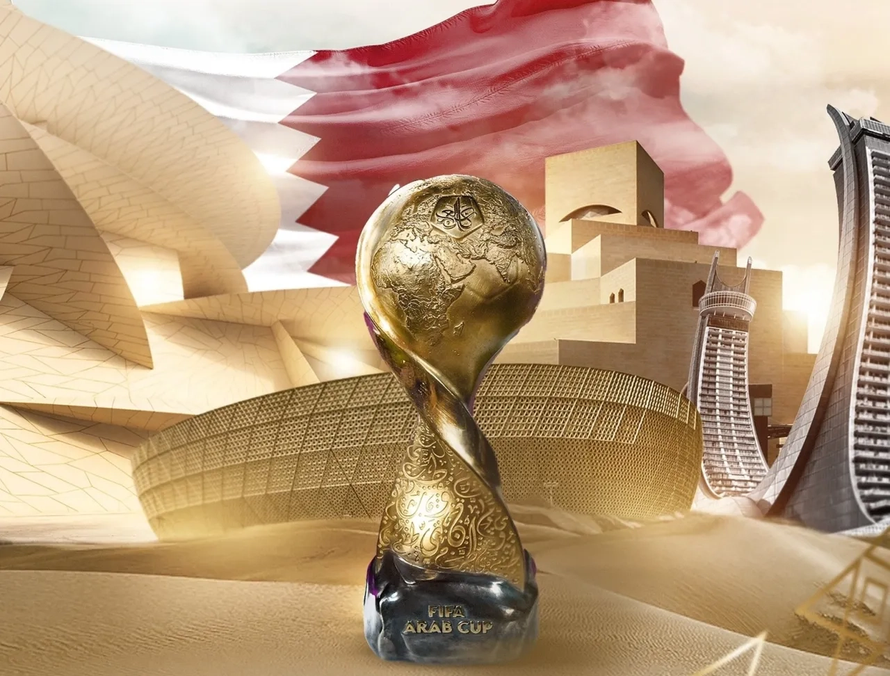 النشامى يترقب قرعة كأس العرب 2025 .. ويأمل بمجموعة متوازنة