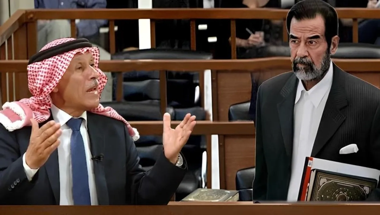 العرموطي: لم استغل اسم (صدام حسين) للوصول إلى البرلمان