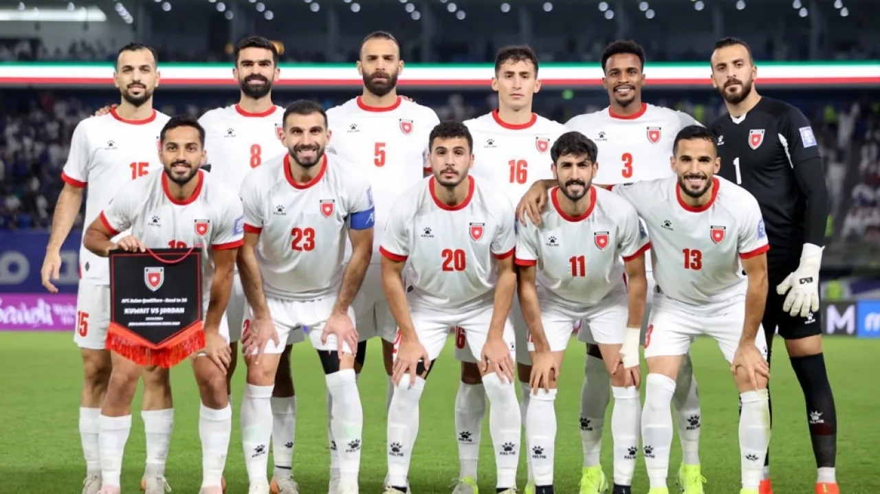 قرعة كأس العرب .. النشامى في مجموعة مصر والإمارات