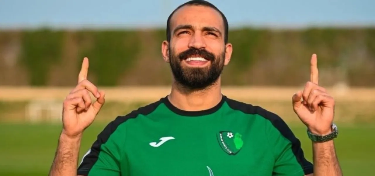 بهاء فيصل يرفض عرضا مغريا من الحسين إربد