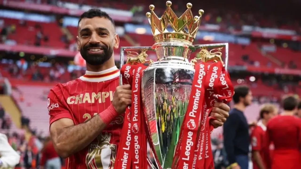 صلاح: يمكنني اللعب حتى سن الأربعين