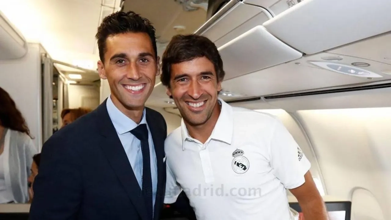 رسميا.. ريال مدريد يعلن عن خليفة راؤول