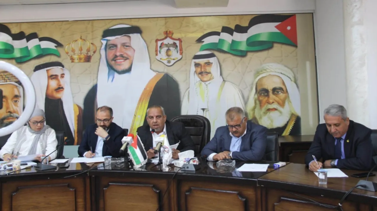 مجلس محافظة إربد يخصص 100 ألف دينار لمبنى متصرفية المزار الشمالي