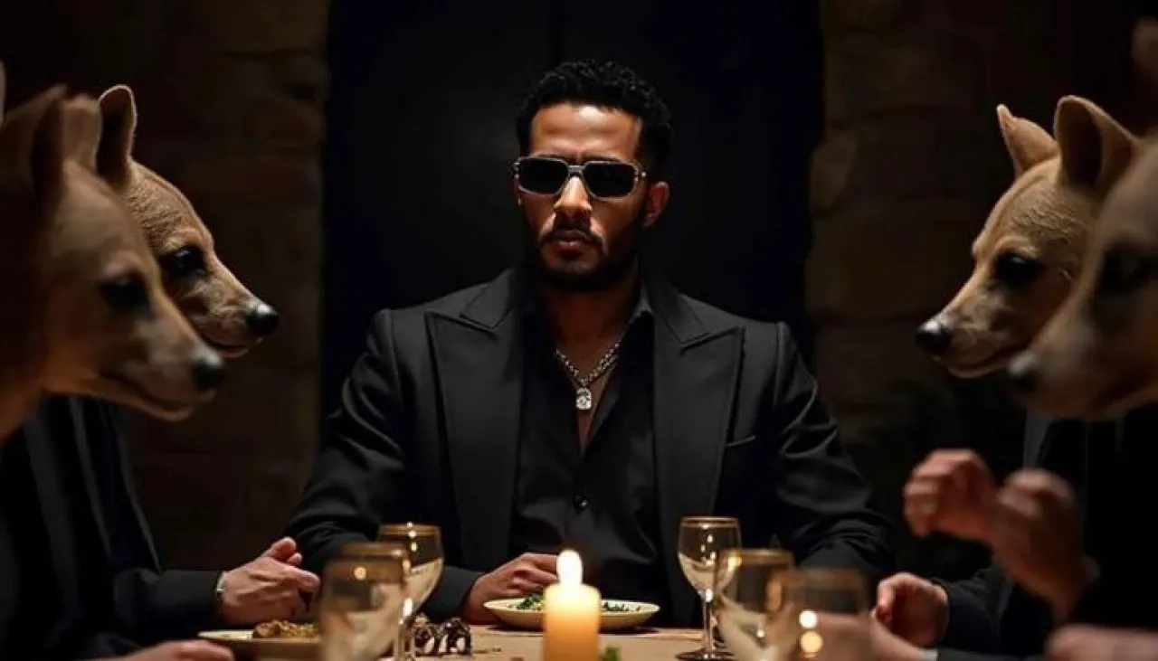 محمد رمضان يطلق «طيبة تاني لأ».. أغنية جديدة ورسائل مباشرة