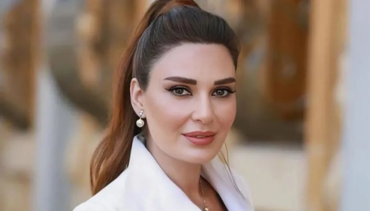 «ما بدي أدرس!».. نجل سيرين عبد النور يلفت الأنظار بتصرفاته الطفولية