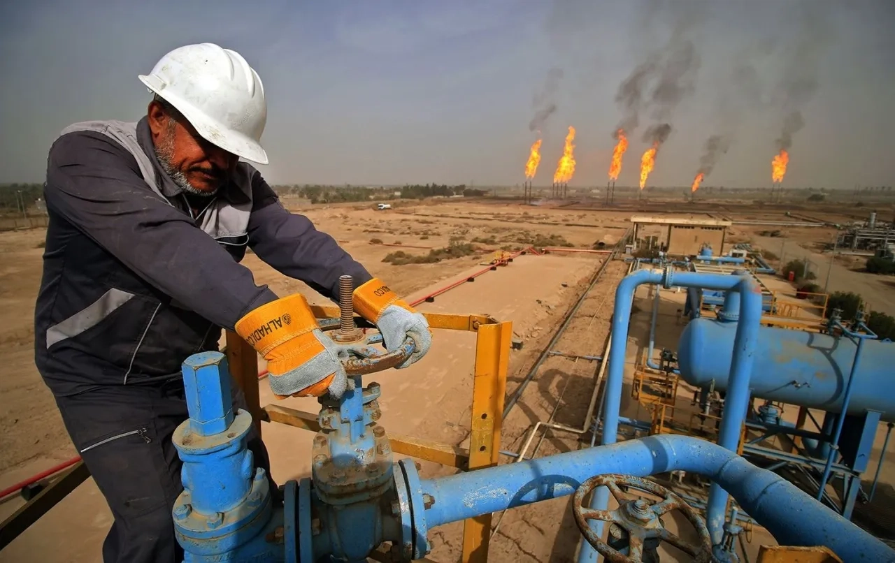 تراجع توريد النفط العراقي للأردن %30