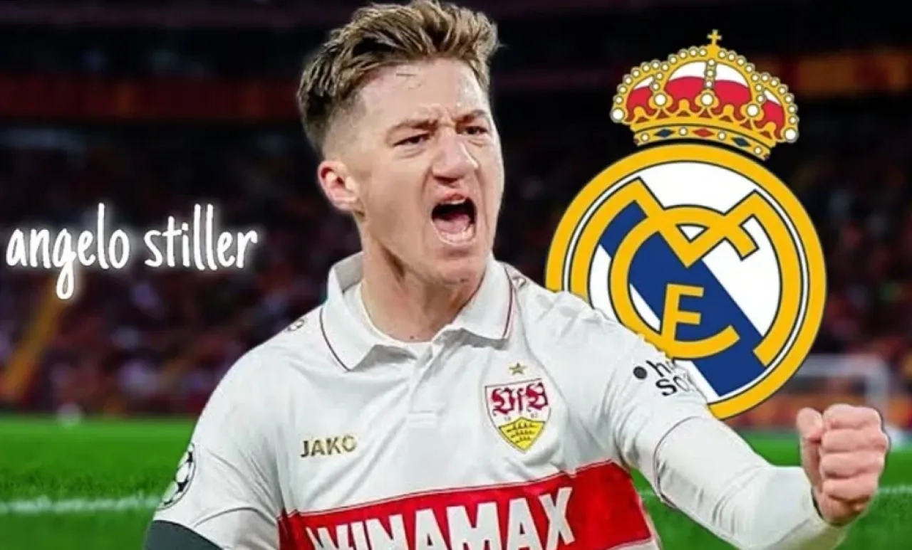 اتفاق مبدئي بين ريال مدريد وأنجيلو ستيلر