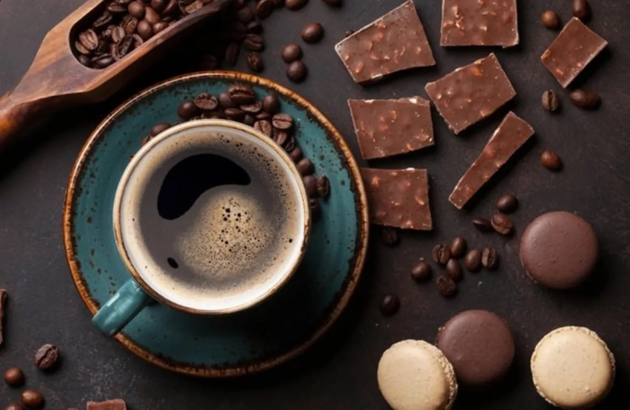 كيف يؤثر الكافيين على كهرباء الدماغ؟