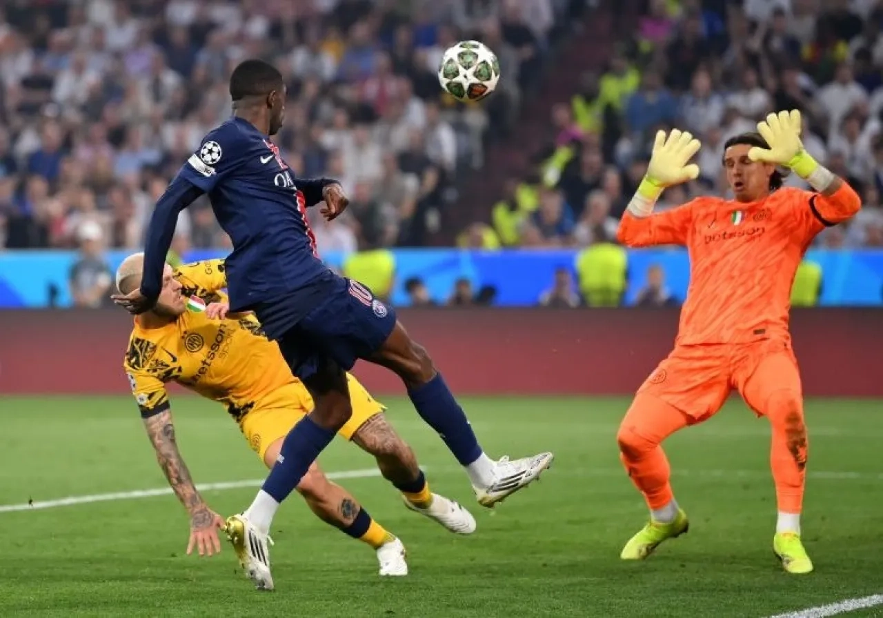 بخماسية نظيفة .. باريس يُتوج بلقب دوري أبطال أوروبا